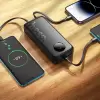Портативное зарядное устройство Hoco J132A 20000mAh (черный) фото 4