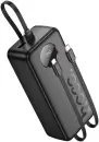 Портативное зарядное устройство Hoco J132B Sabio 30000mAh (черный) icon