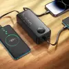 Портативное зарядное устройство Hoco J132B Sabio 30000mAh (черный) фото 4