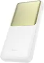 Портативное зарядное устройство Hoco J136 Sirui 10000mAh (белый) фото 2