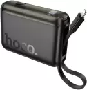 Портативное зарядное устройство Hoco J139 Hero 10000mAh (черный) icon