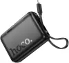 Портативное зарядное устройство Hoco J139 Hero 10000mAh (черный) фото 2