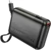 Портативное зарядное устройство Hoco J139 Hero 10000mAh (черный) фото 3