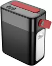 Портативное зарядное устройство Hoco J143 80000mAh (черный) icon