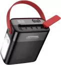 Портативное зарядное устройство Hoco J143 80000mAh (черный) icon 2