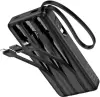 Портативное зарядное устройство Hoco J146 Night tide 10000mAh (черный) фото 3