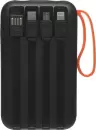 Портативное зарядное устройство Hoco J151 10000mAh (черный) icon 2