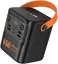 Портативное зарядное устройство Hoco J152 Pro 80000mAh (черный) icon