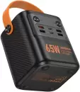 Портативное зарядное устройство Hoco J152 Pro 80000mAh (черный) фото 3