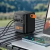 Портативное зарядное устройство Hoco J152 Pro 80000mAh (черный) фото 5