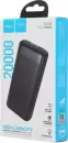 Портативное зарядное устройство Hoco J153A 20000mAh (черный) icon 3