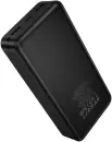 Портативное зарядное устройство Hoco J154A 20000mAh (черный) фото 2
