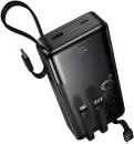 Портативное зарядное устройство Hoco J156A Founder 20000mAh (черный) фото 2