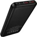 Портативное зарядное устройство Hoco J159 10000mAh (черный) фото 3