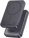 Портативное зарядное устройство Hoco J160 5000mAh (металлик) icon