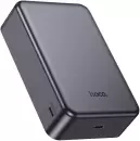 Портативное зарядное устройство Hoco J160B 20000mAh (металлик) фото 2
