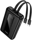 Портативное зарядное устройство Hoco J162A 20000mAh (черный) фото 2