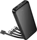 Портативное зарядное устройство Hoco J163 10000mAh (черный) icon