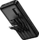 Портативное зарядное устройство Hoco J163 10000mAh (черный) фото 2