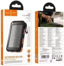 Портативное зарядное устройство Hoco J164 8000mAh (черный) icon 5