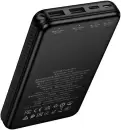 Портативное зарядное устройство Hoco J165 10000mAh (черный) icon 2