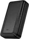 Портативное зарядное устройство Hoco J165A 20000mAh (черный) icon