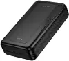 Портативное зарядное устройство Hoco J165A 20000mAh (черный) фото 2
