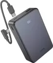 Портативное зарядное устройство Hoco J170 10000mAh (металлик) icon