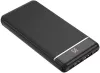 Портативное зарядное устройство Hoco J59 10000mAh (черный) фото 2