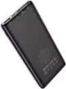 Портативное зарядное устройство Hoco J80 10000mAh (черный) фото 2