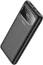 Портативное зарядное устройство Hoco J81 Fast Way 10000mAh (черный) icon