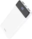 Портативное зарядное устройство Hoco J84 Cool plug 10000mAh (белый) icon