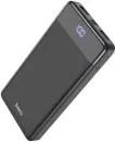 Портативное зарядное устройство Hoco J84 Cool plug 10000mAh (черный) icon