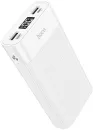 Портативное зарядное устройство Hoco J85 20000mAh (белый) icon