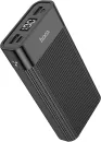 Портативное зарядное устройство Hoco J85 20000mAh (черный) фото 2
