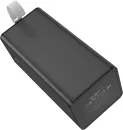 Портативное зарядное устройство Hoco J86A Powermaster 50000mAh (черный) фото 4