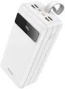 Портативное зарядное устройство Hoco J86B Electric 60000mAh (белый) icon