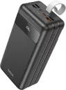 Портативное зарядное устройство Hoco J86B Electric 60000mAh (черный) icon