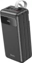 Портативное зарядное устройство Hoco J86B Electric 60000mAh (черный) фото 2