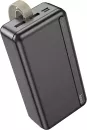 Портативное зарядное устройство Hoco J91B 30000mAh (черный) фото 2