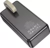 Портативное зарядное устройство Hoco J91B 30000mAh (черный) фото 4