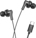 Наушники Hoco M114 USB Type-C (черный) icon