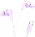 Наушники Hoco M114 USB Type-C (сиреневый) icon