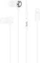 Наушники Hoco M116 Lighting (белый) icon