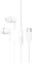 Наушники Hoco M97 USB Type-C (белый) icon