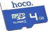 Карта памяти Hoco microSDHC (Class 10) 4GB icon