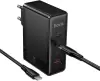 Сетевое зарядное Hoco N85 USB Type-C (черный) фото 2