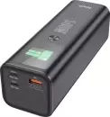 Портативное зарядное устройство Hoco Q17 25000mAh (черный) icon 2