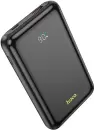 Портативное зарядное устройство Hoco Q21 Great 10000mAh (черный) icon