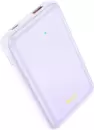 Портативное зарядное устройство Hoco Q21 Great 10000mAh (фиолетовый) icon